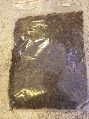 Dried bitter leave 50gr