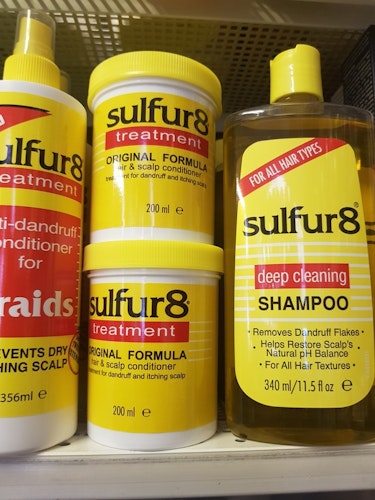 Sulfur8 treatment original