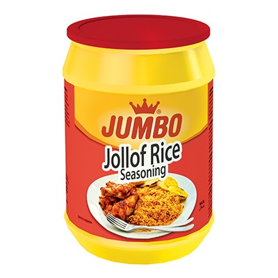 Jumbo Powder Seasoning 1 kg