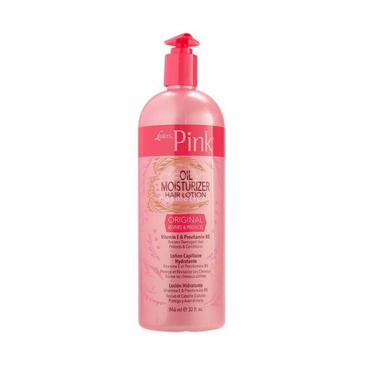 Pink Oil Moisturizer Hair Lotion 32 oz.