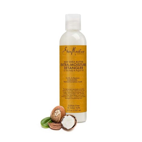 Shea Moisture extra moiture Detangler