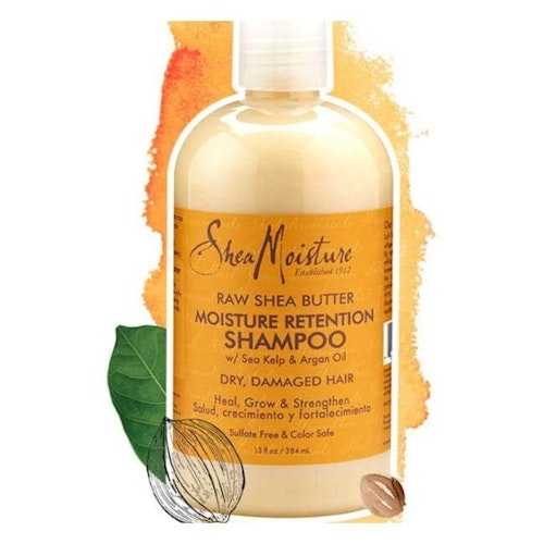 Shea Moisture Moisture Retention Conditioner