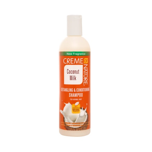 Creme of Nature Detangling &Conditioning Shampoo