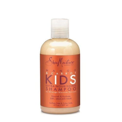 Shea Moisture Mango &Carrot Extra Nourishing shampoo
