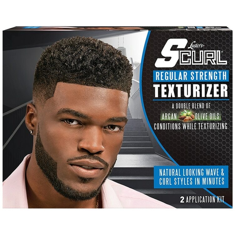 Lusters Scurl Texturizer - 2 Applications In Kit