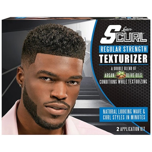 Lusters Scurl Texturizer - 2 Applications In Kit
