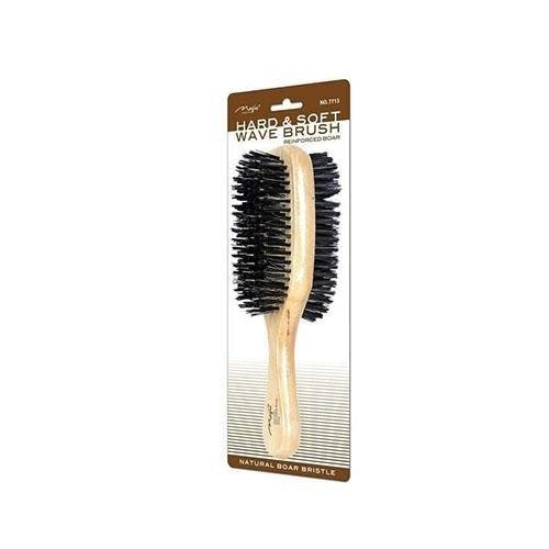 Hard&Soft Wave Brush