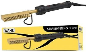 Wahl Straightening Comb original