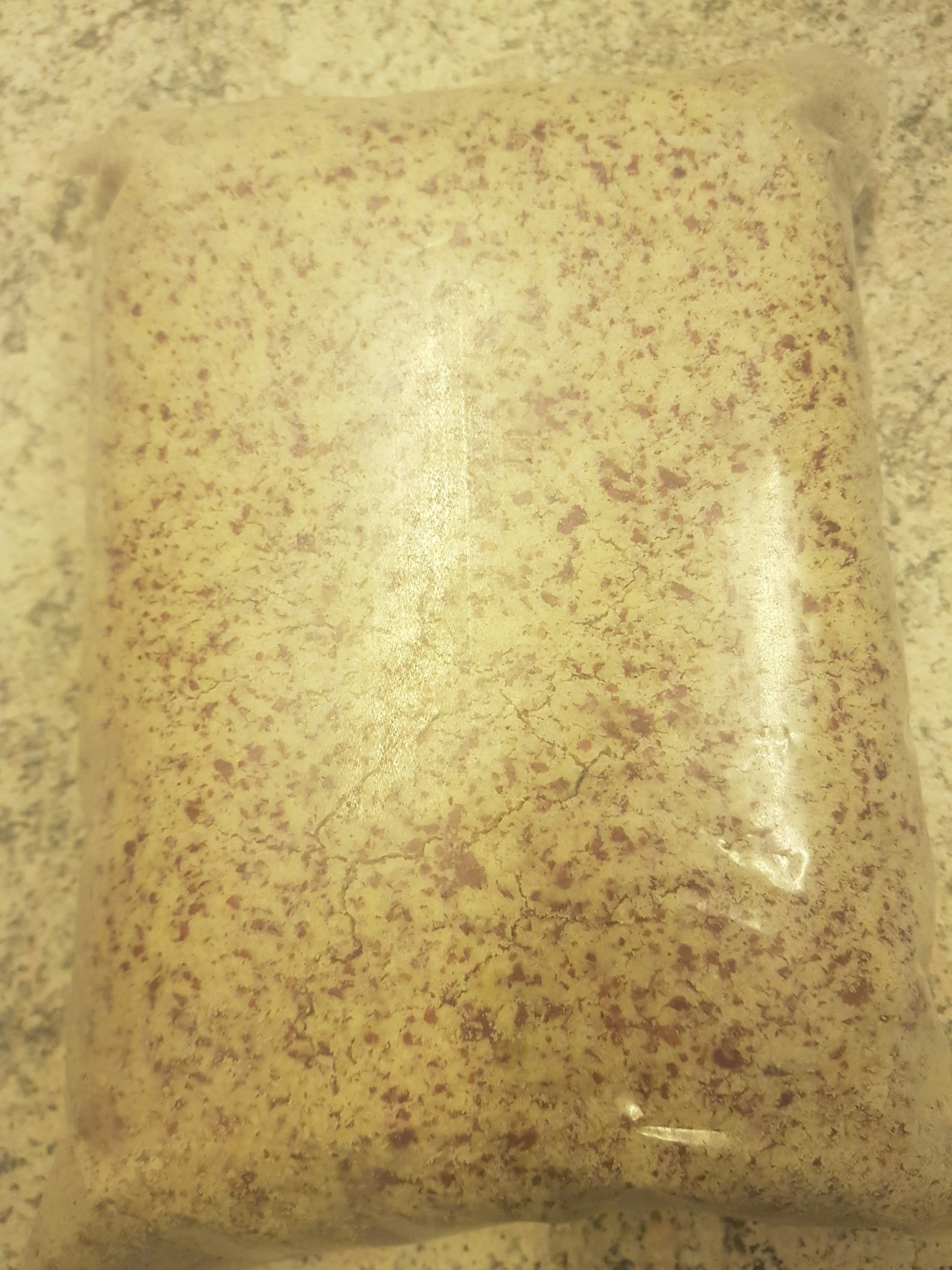Peanut powder  product from uganda