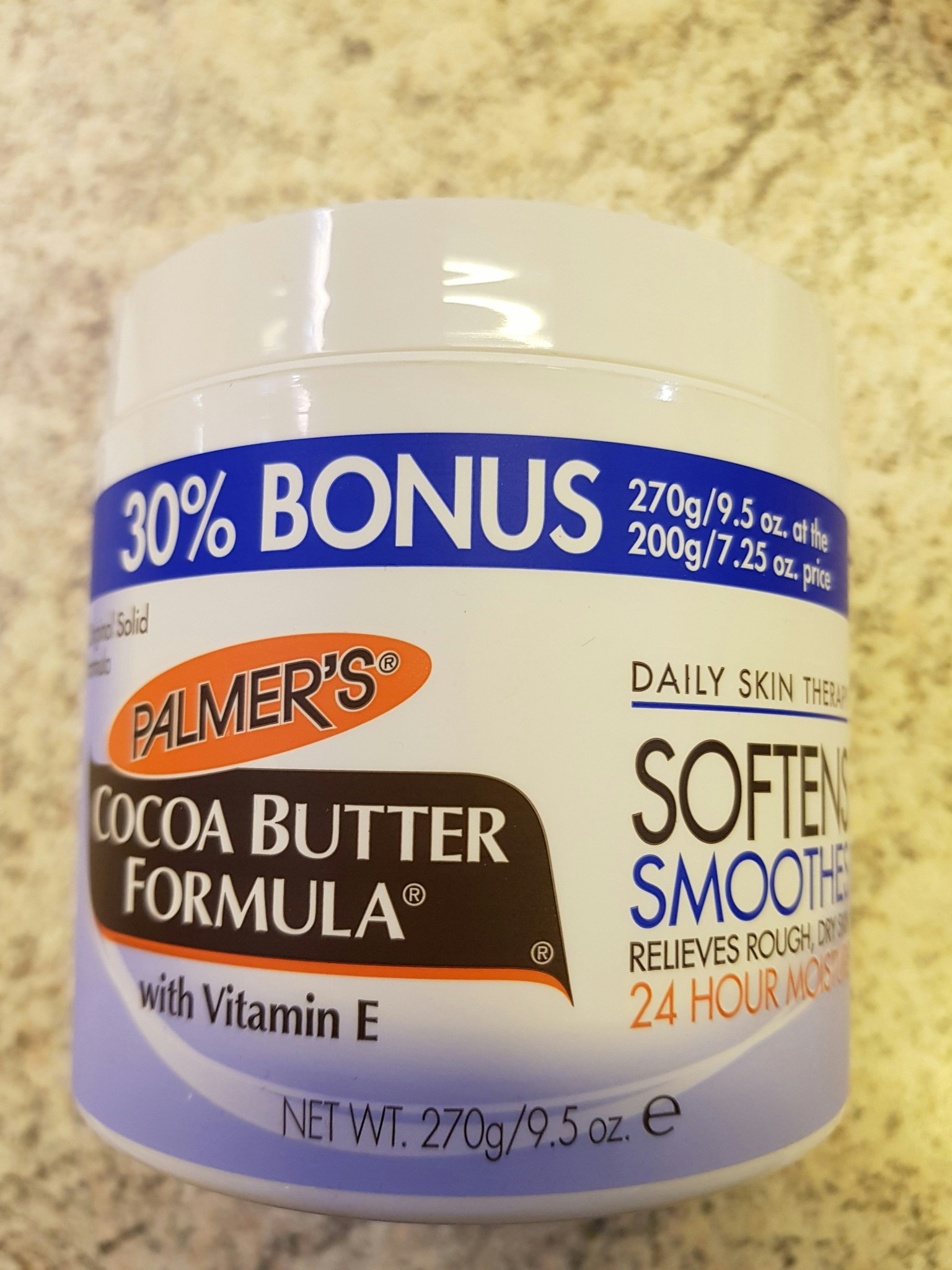 Palmers cocoa butter formula