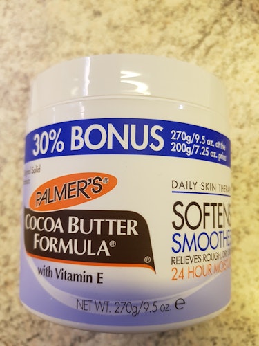 Palmers cocoa butter formula