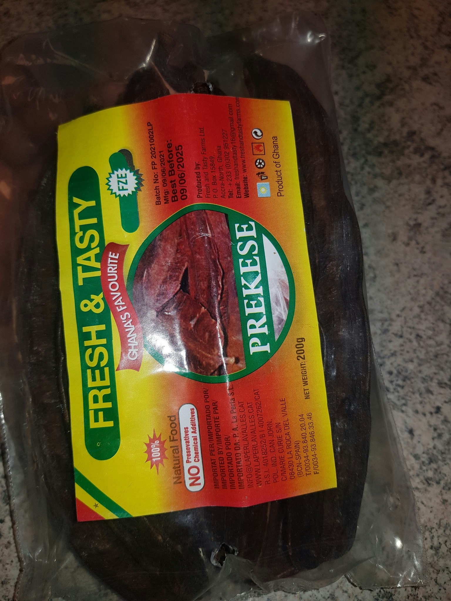Prekese 200gr
