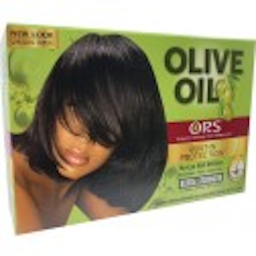 ORS Olivolja Relaxer Kit