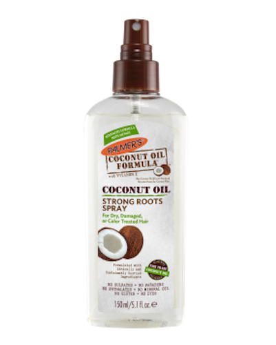 Palmer's coconut oil strong roots spray 150 ml