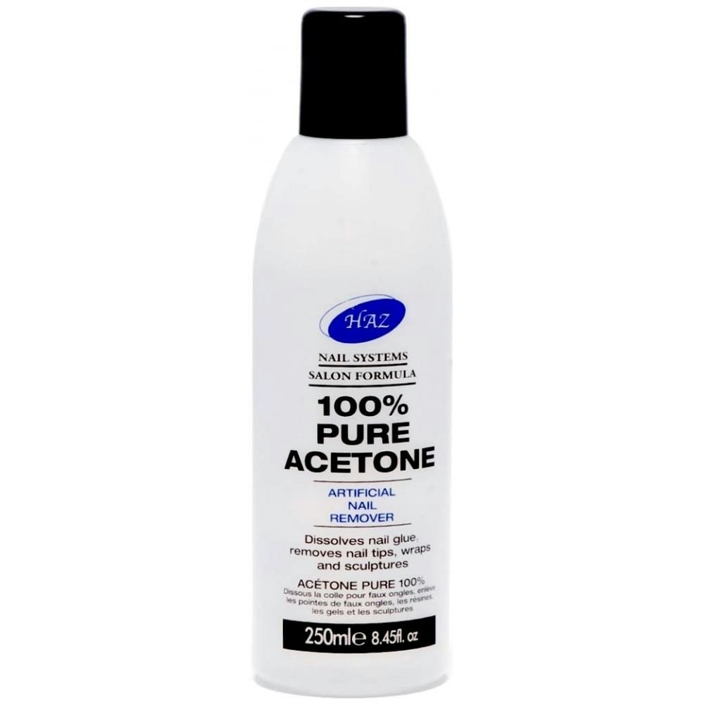 Acetone 100% pure
