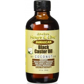 Black Castor Oil Jamaican Mango & Lime