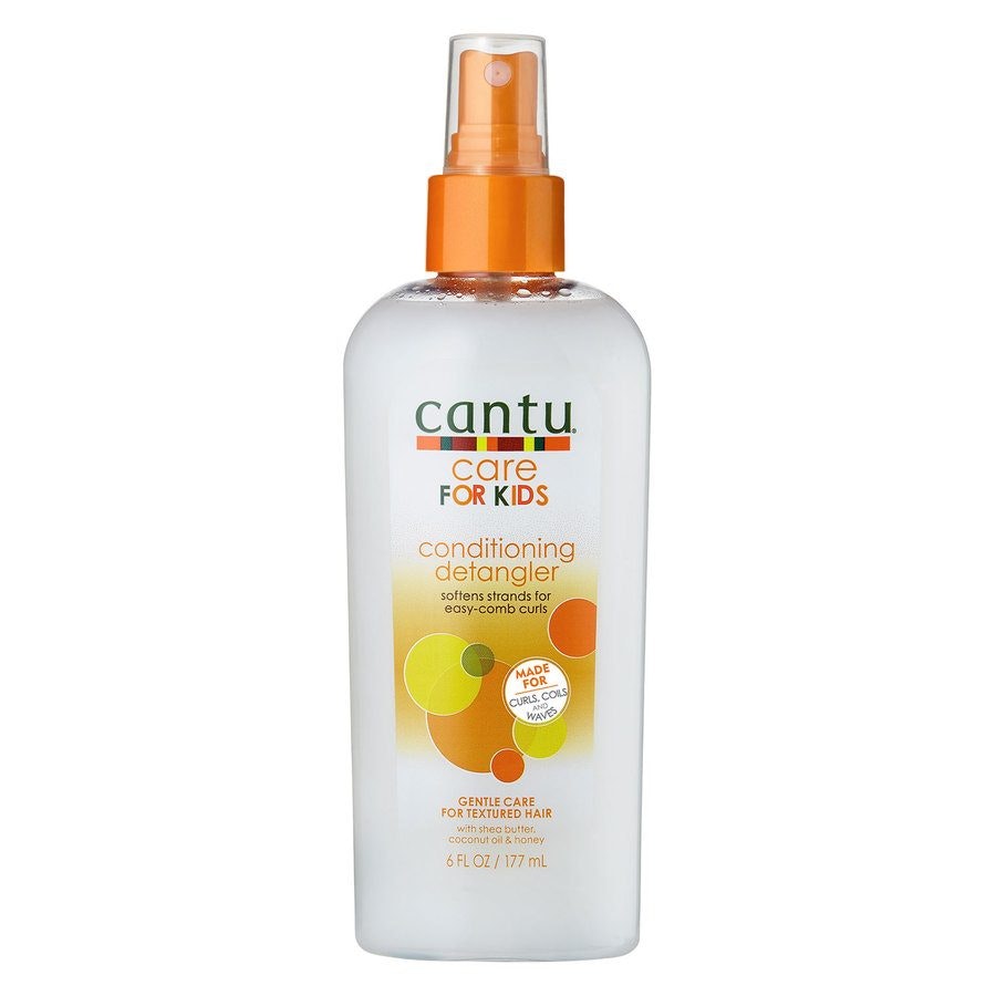 Cantu Care for Kids Conditioning Detangler