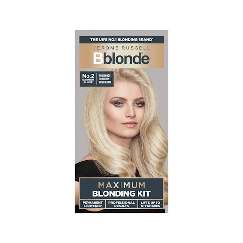 Bblonde Maximum Blonding Kit Nr.2.