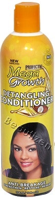 Mega Growth Profectiv Detangling Conditioner