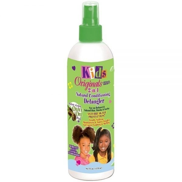 Africa´s best Kids Originals 2-n-1 Natural Conditioning Detangler