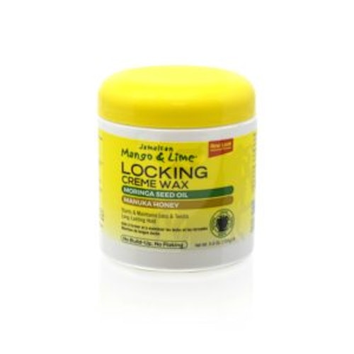 Jamaican Mango & Lime locking Creme wax