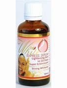 White Express Serum Lightening skin