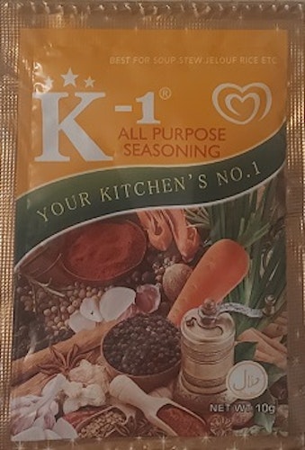 Kitchen ´s No 1 kryddblandning