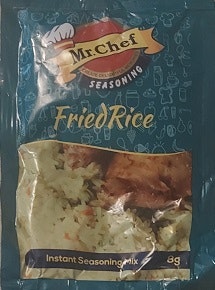 Mr. Chef kryddblandning