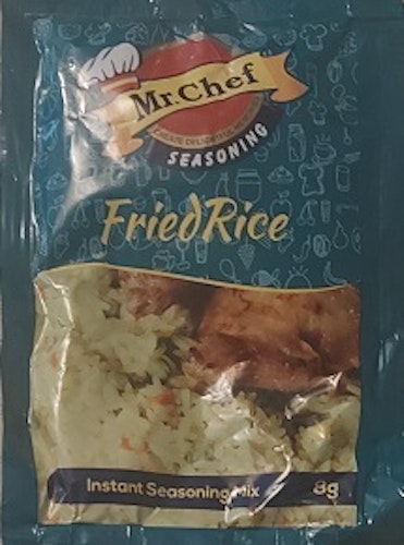 Mr. Chef kryddblandning