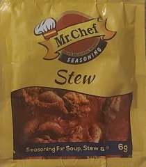 Mr. Chef kryddblandning