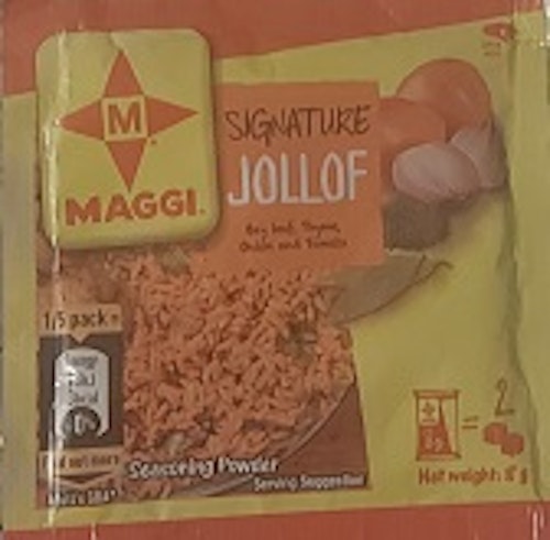 Kryddblandningar