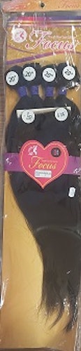 Focus tangle free best quality hair