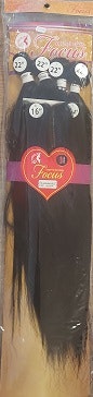 Focus tangle free best quality hair