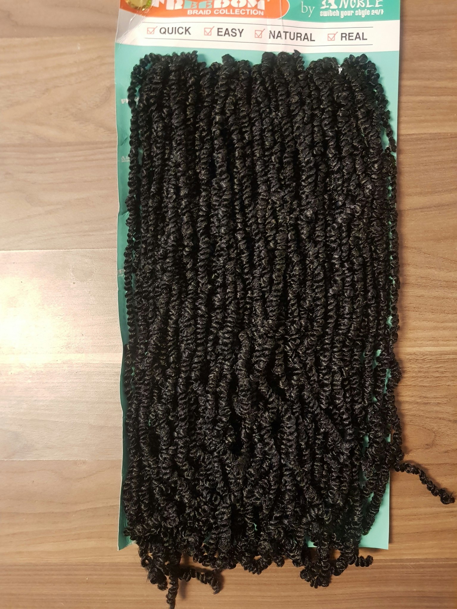 Passion twist
