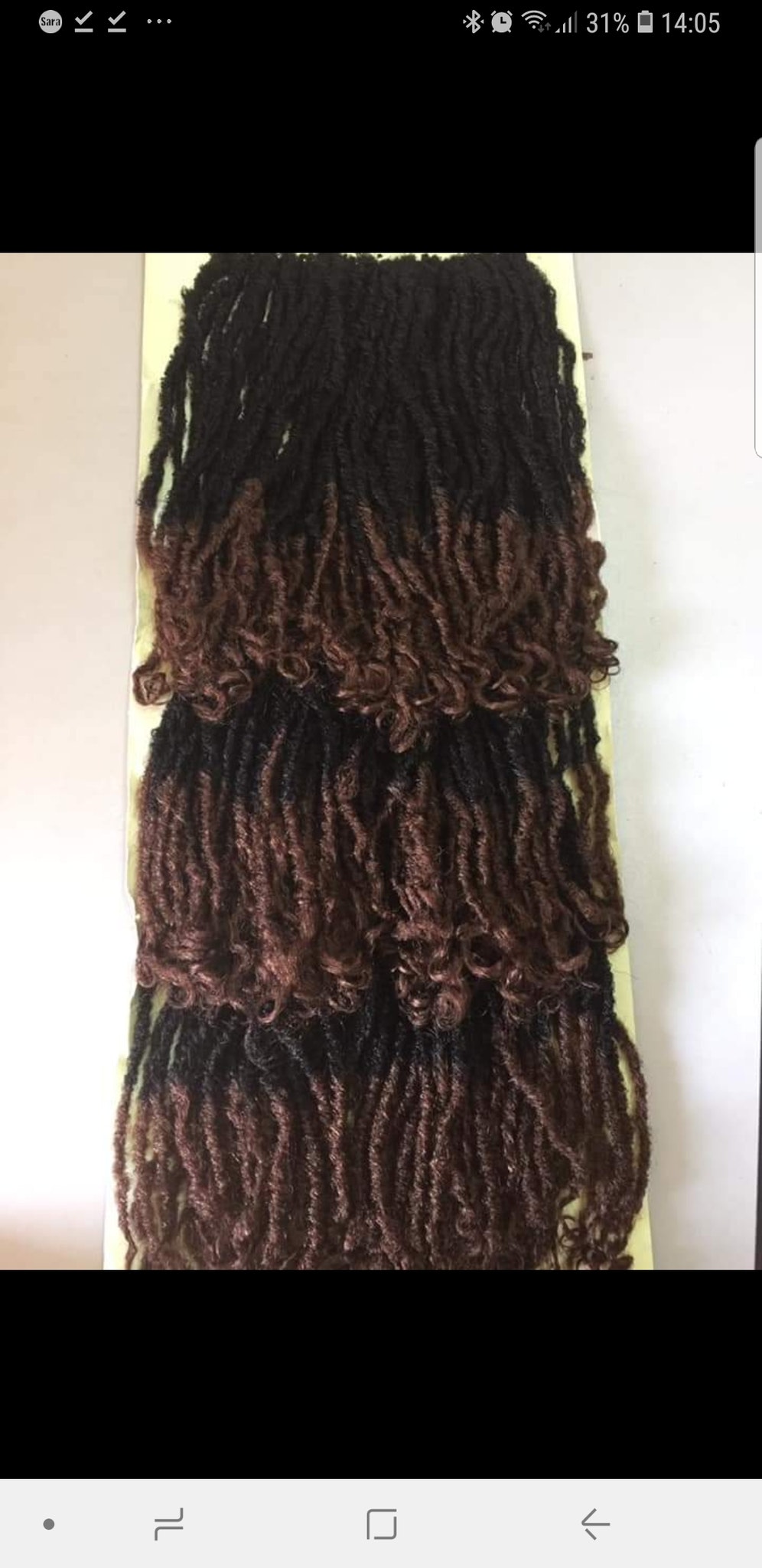 Cro chilli locs 200gr