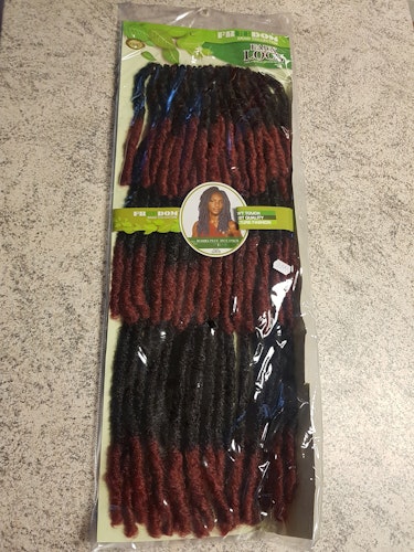 Bomba plus Faux Locs