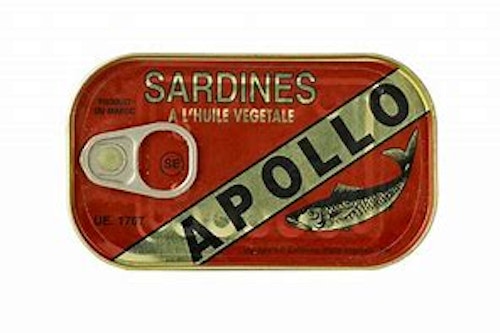 Apollo Sardines in oil