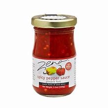 Zena spicy pepper sauce