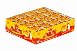Jumbo cubes