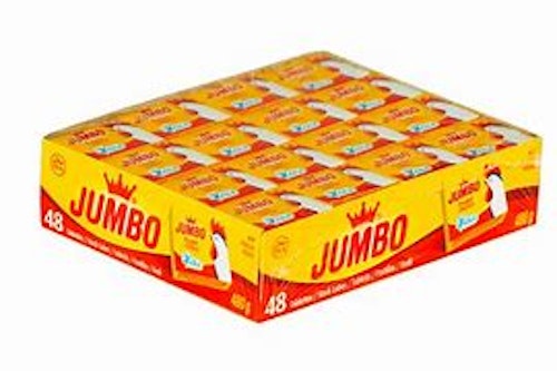 Jumbo cubes