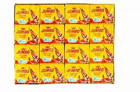 Jumbo cubes