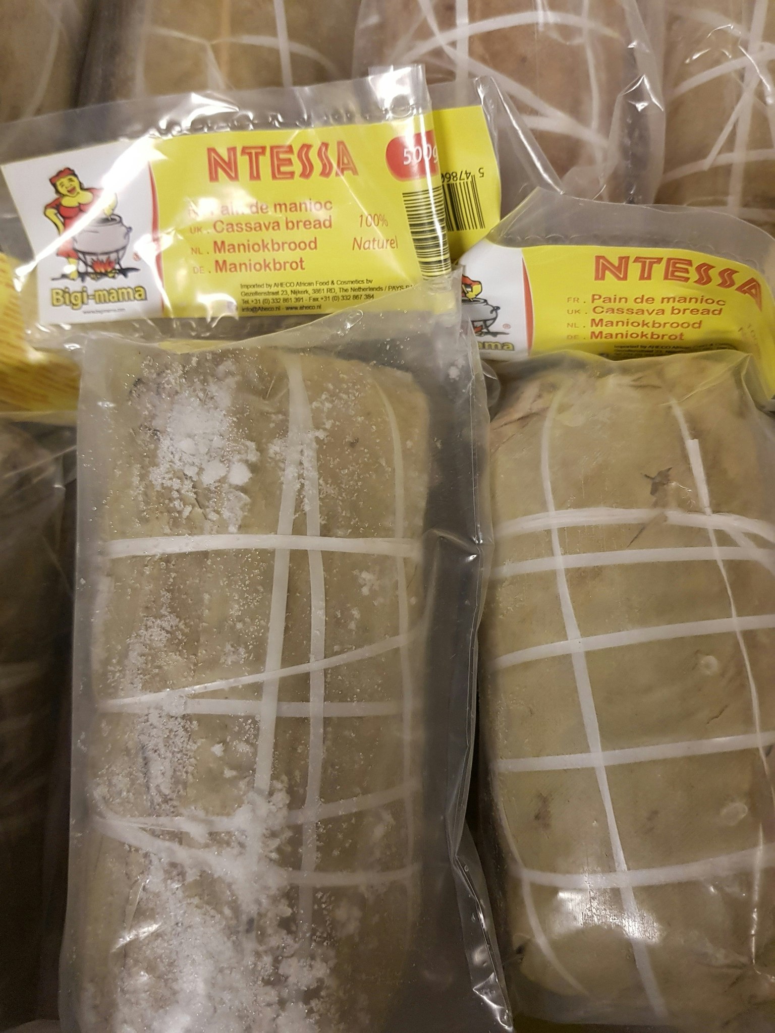 Chikwangue 500g
