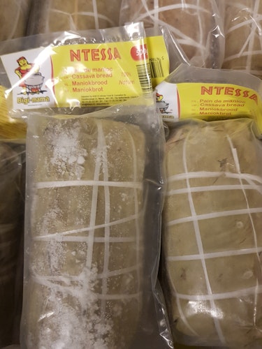 Chikwangue 500g