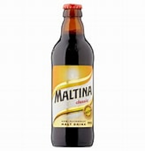 Maltina classic malt drink