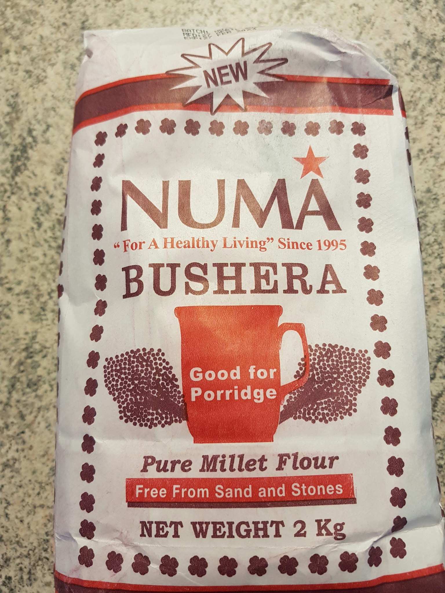Millet flour 2kg