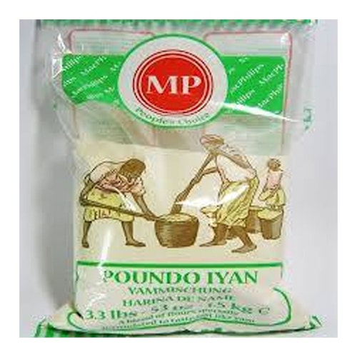 MP Poundo yam 4kg