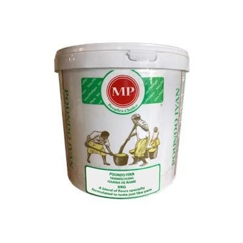 MP Poundo yam 9kg