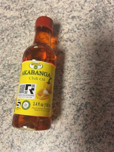 Akanbaga oil  100ml