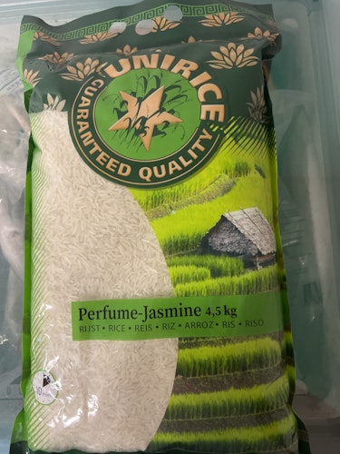 Perfume- jasmine rice 4,5 kg