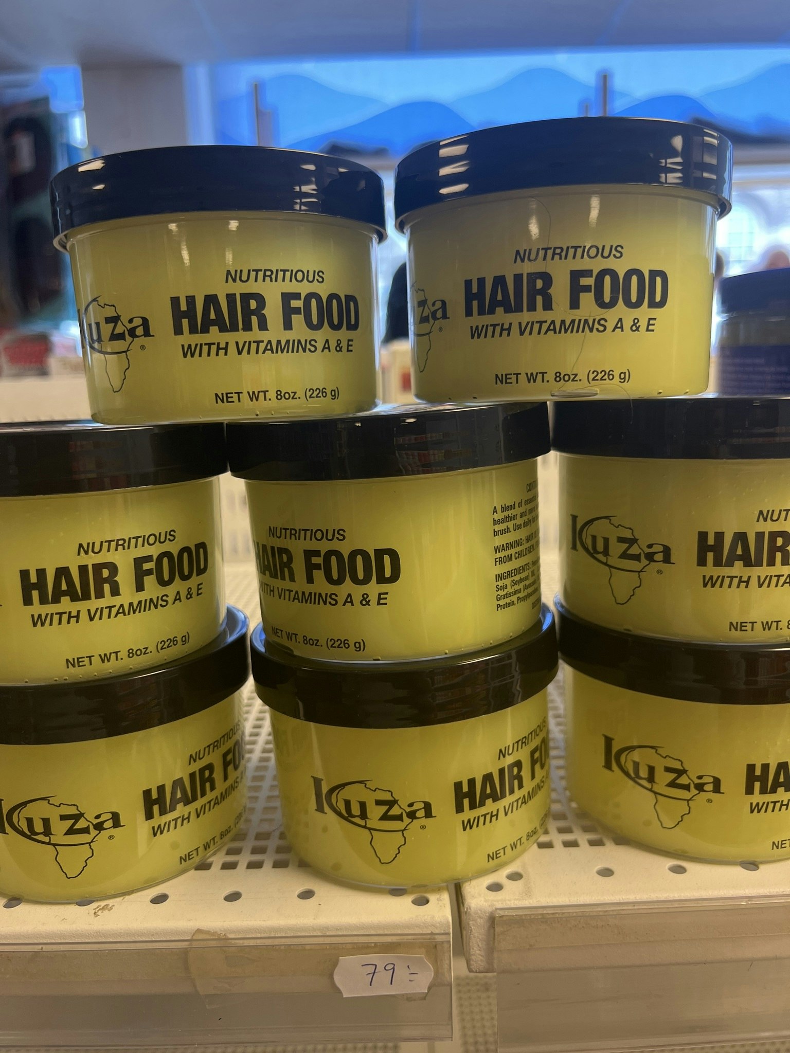 Royal Hairfood 128ml